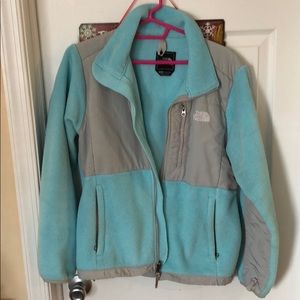 North Face fleece Jacket